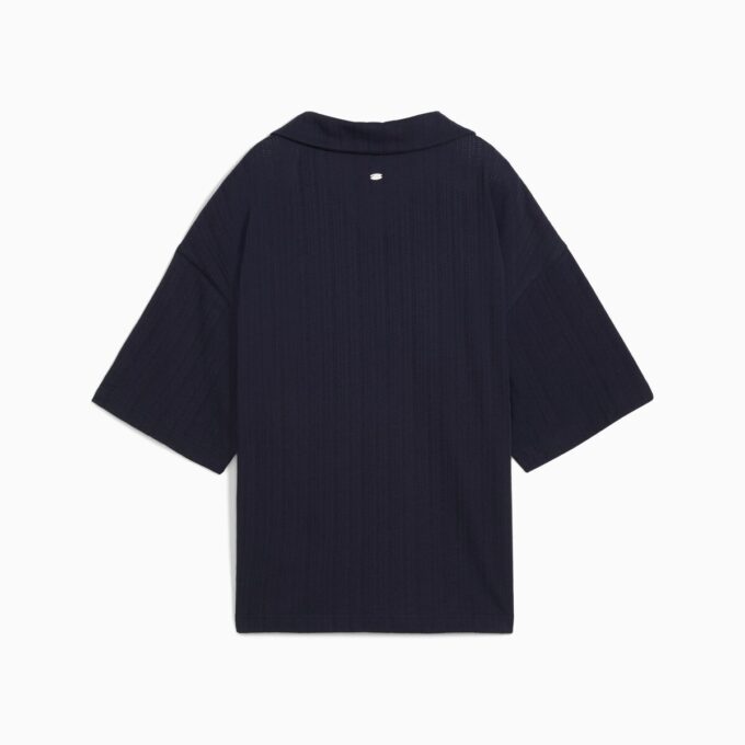 YONA Women Oversized Polo YONA Women Oversized Polo