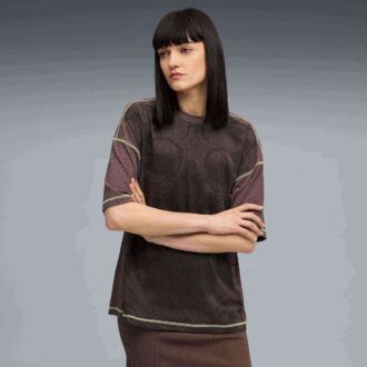 Yona Women Patterned Tee