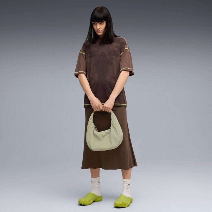 Yona Women Patterned Tee Yona Women Patterned Tee