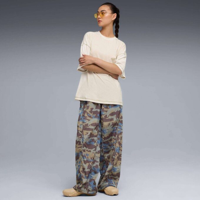 Yona Women Patterned Tee Yona Women Patterned Tee