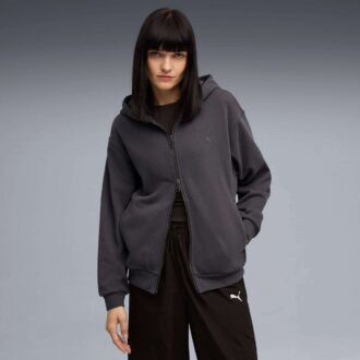 Yona Women Zip-Up Hoodie