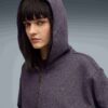 Yona Women Zip-Up Hoodie Yona Women Zip-Up Hoodie