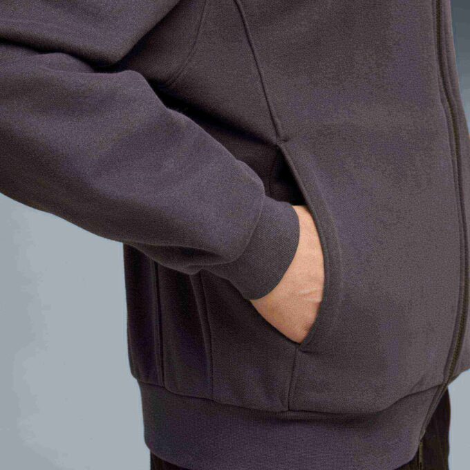 Yona Women Zip-Up Hoodie Yona Women Zip-Up Hoodie