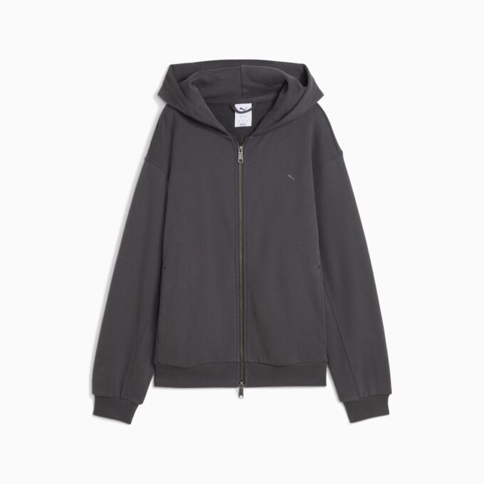 Yona Women Zip-Up Hoodie Yona Women Zip-Up Hoodie