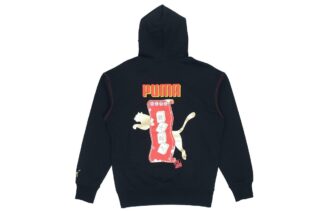 YOTOX Hoodie “Black Pink Green”