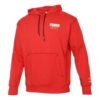 YOTOX Hoodie “Red White Gold”