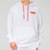 YOTOX Hoodie “White Red Yellow”