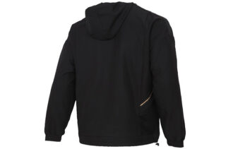 YOTOX Jacket “Black Red”