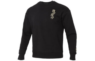 YOTOX Sweater “Black White Red”