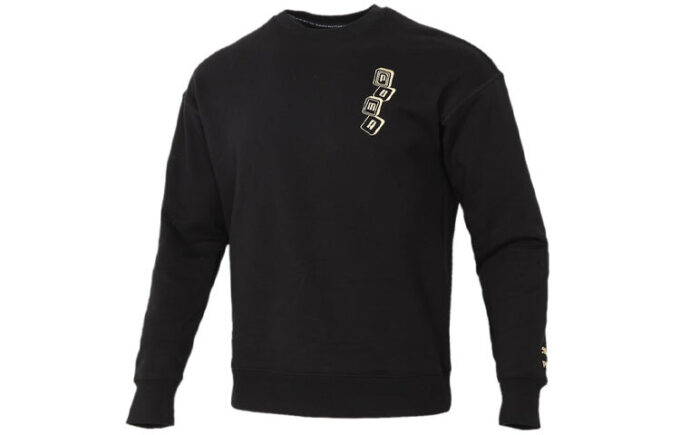 YOTOX Sweater “Black White Red”