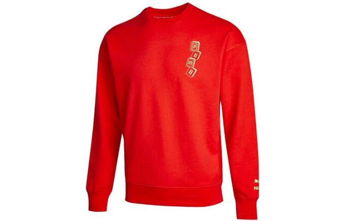 YOTOX Sweater “Red White”