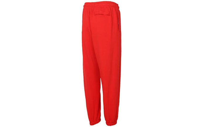 YOTOX Sweatpants “Red White”