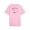 Youth Are The Future Graphic T-shirt “Pink”